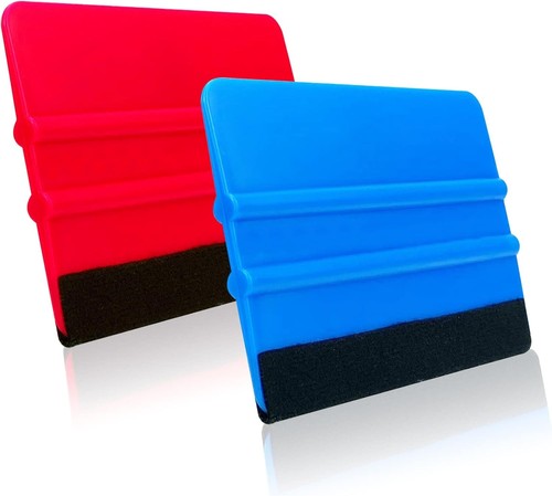 Squeegee mit filzkante für - mit, filzkante,