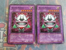 Yugioh 2 × Ojama König 