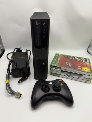 Microsoft xbox 360 4gb - 360, e