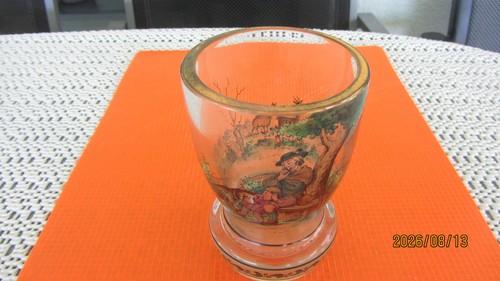 Jagdglas biedermeier - jagdglas,