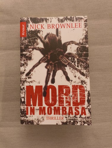Mord mombasa nick - mord,