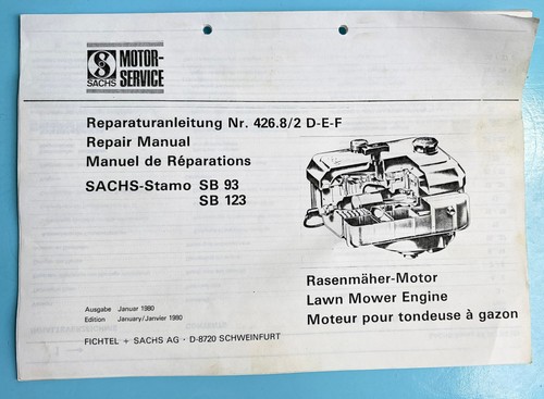 Sachs stamo sb - sachs, 123