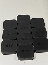 Menge Of 10 Apple TV Einheiten