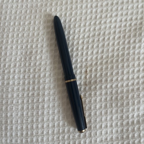 Parker füllfederhalter blau - parker, füllfederhalter,