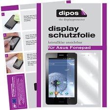 Schutzfolie für asus - 2x,