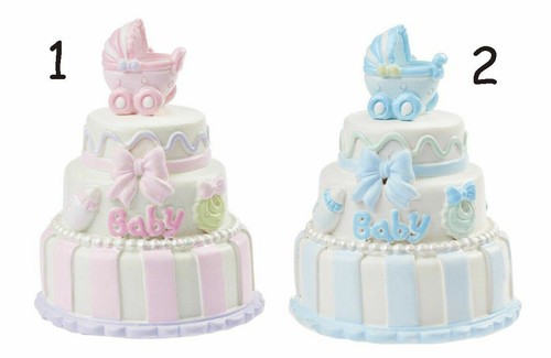 Tortendeko baby torte - baby,