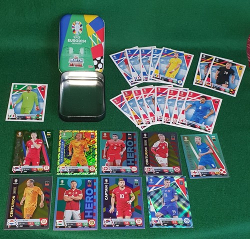 Topps match attax - match,