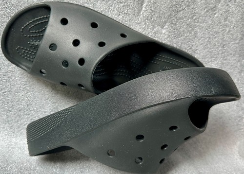 Wneu pantoletten crocs - wneu, comfort