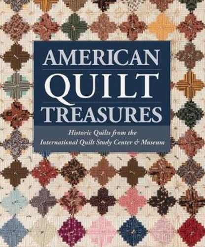 American quilt treasures - american,