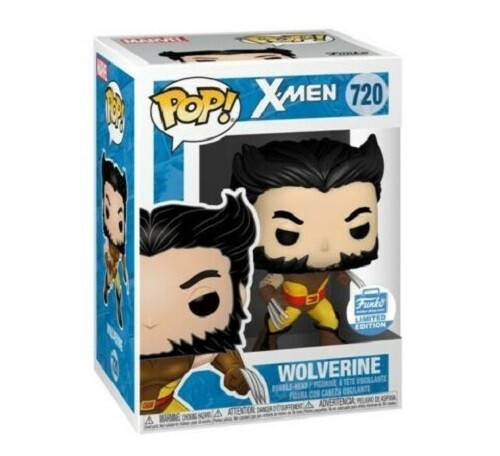 Funko pop vinyl figur - figur, x-men