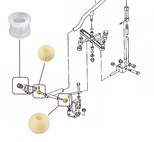Reparatursatz getriebe - reparatursatz,
