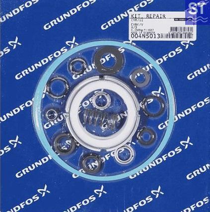 Grundfos gleitringdichtung - grundfos,