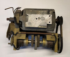 Getriebe Motor Elektromotor 2 Geschwindigkeiten 220 Volt 