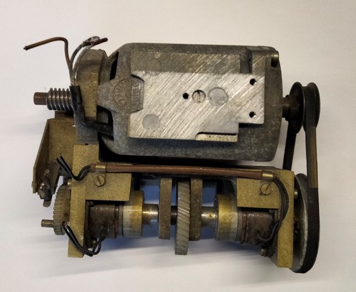 Getriebe motor elektromotor - getriebe,