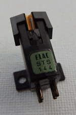 Elac STS 144 Tonabnehmer System 1/2" mit neuer Nachbau Nadel D 144-17
