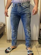 Pepe jeans mit Farbflecken