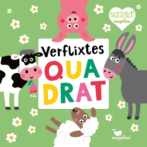 Verflixtes quadrat - verflixtes,
