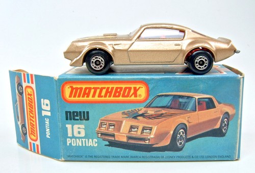 Matchbox superfast 16c - superfast, nr.