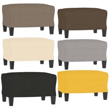 Fußhocker Sitzhocker Sitzbank