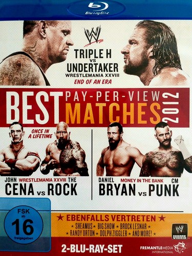 Wwe wwf wcw ecw uwf - uwf, aew