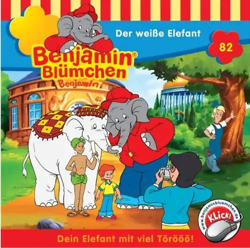 Benjamin blümchen - -,