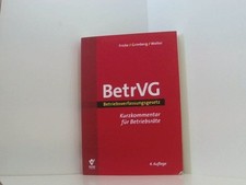 Betriebsverfassungsgesetz -