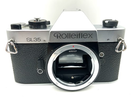 Rolleiflex sl35 slr - rolleiflex,