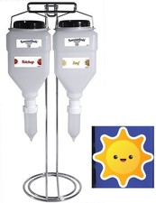 Sausenkuh DUO Senfspender