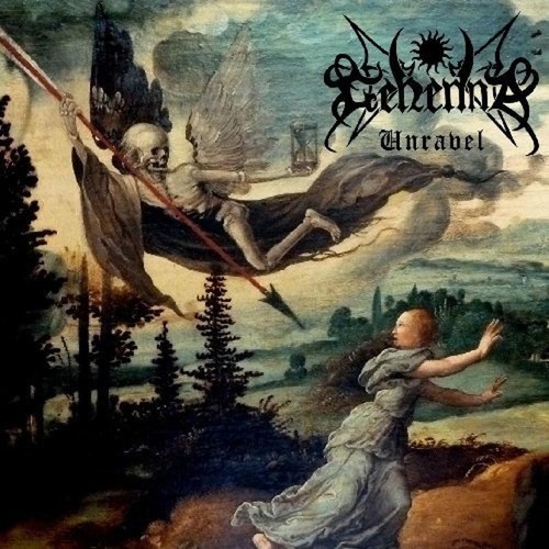 Gehenna unravel cd - cd, neu
