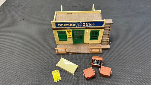 Konvolut playmobil sheriff - konvolut, sheriff's