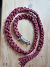 Pferdeleine Führstrick Leine