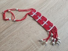 Afrikanische Halskette mit