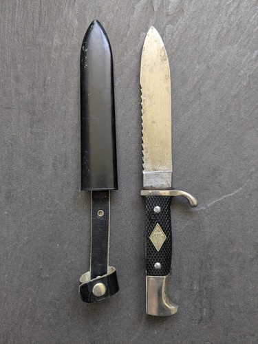 Fahrtenmesser robert schaaf - robert,
