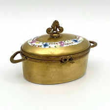 Vintage Schmuckschatulle