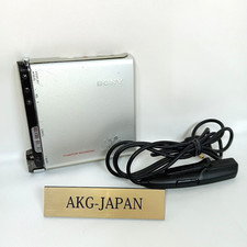 Sony MZ-RH1 Hi-MD Walkman