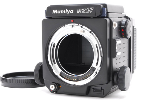 Top neuwertig mamiya rz67 - [top,