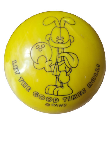 Ebonite garfield odie let the - odie,