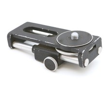 Novoflex Einstellschlitten