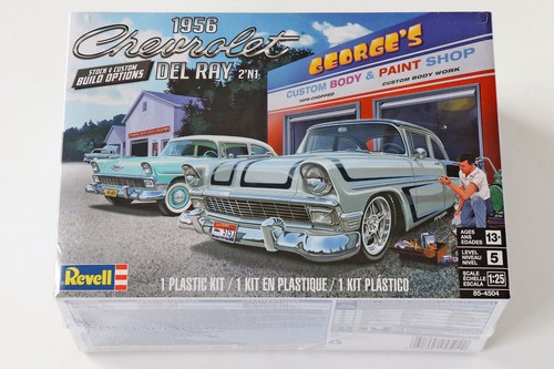 Revell 4504 1956 - revell, 85-4504