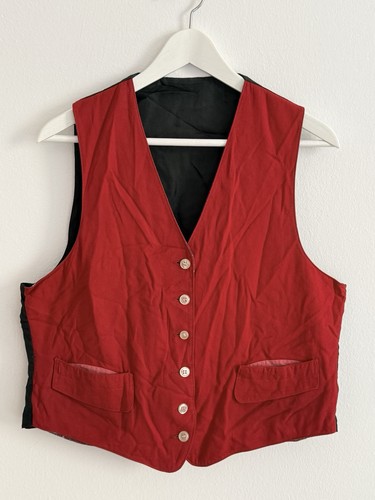 Vintage wendeweste damen - wendeweste,