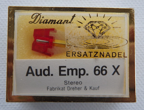 Diamant nadel für audio - diamant,