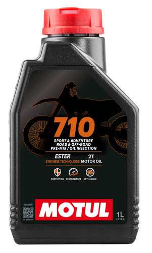 Motoröl motul 104034 - motul, 2t