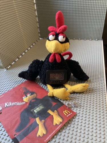 Donalds moorhuhn wurf - mc,