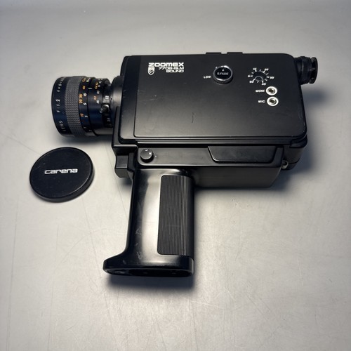 Carena super film kamera - super,