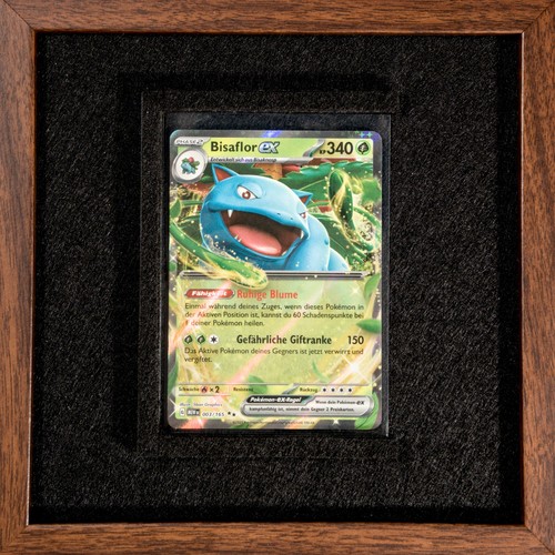 Pokemon karte bisaflor - pokemon,