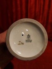 Antike Porzellan Figur