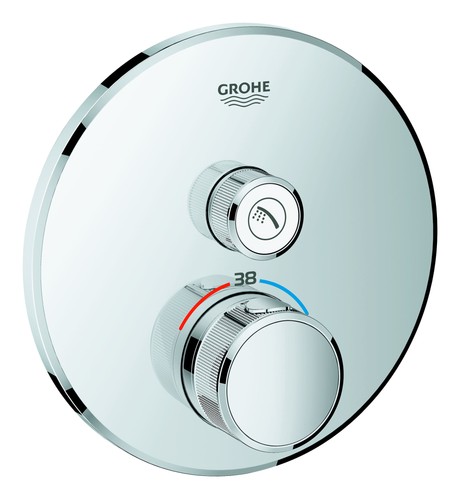 Grohe grohtherm smartcontrol - grohe,