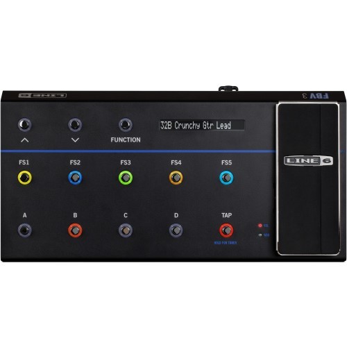 Line6 fbv neu - line6, 3