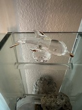Swarovski Delfin 8cm Kristallfigur Delfinbaby