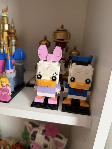 Disney lego brickheadz - lego,